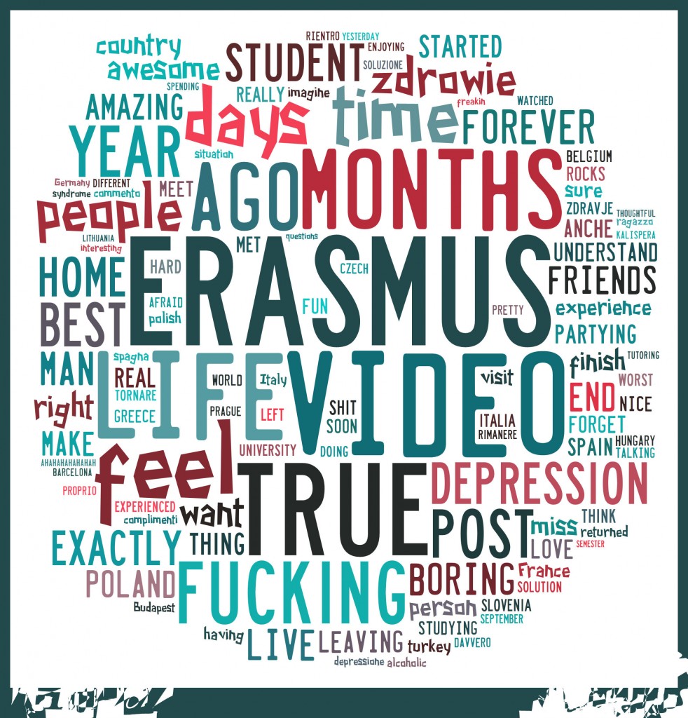 post erasmus depression comments