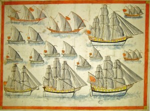 Squadra di navi