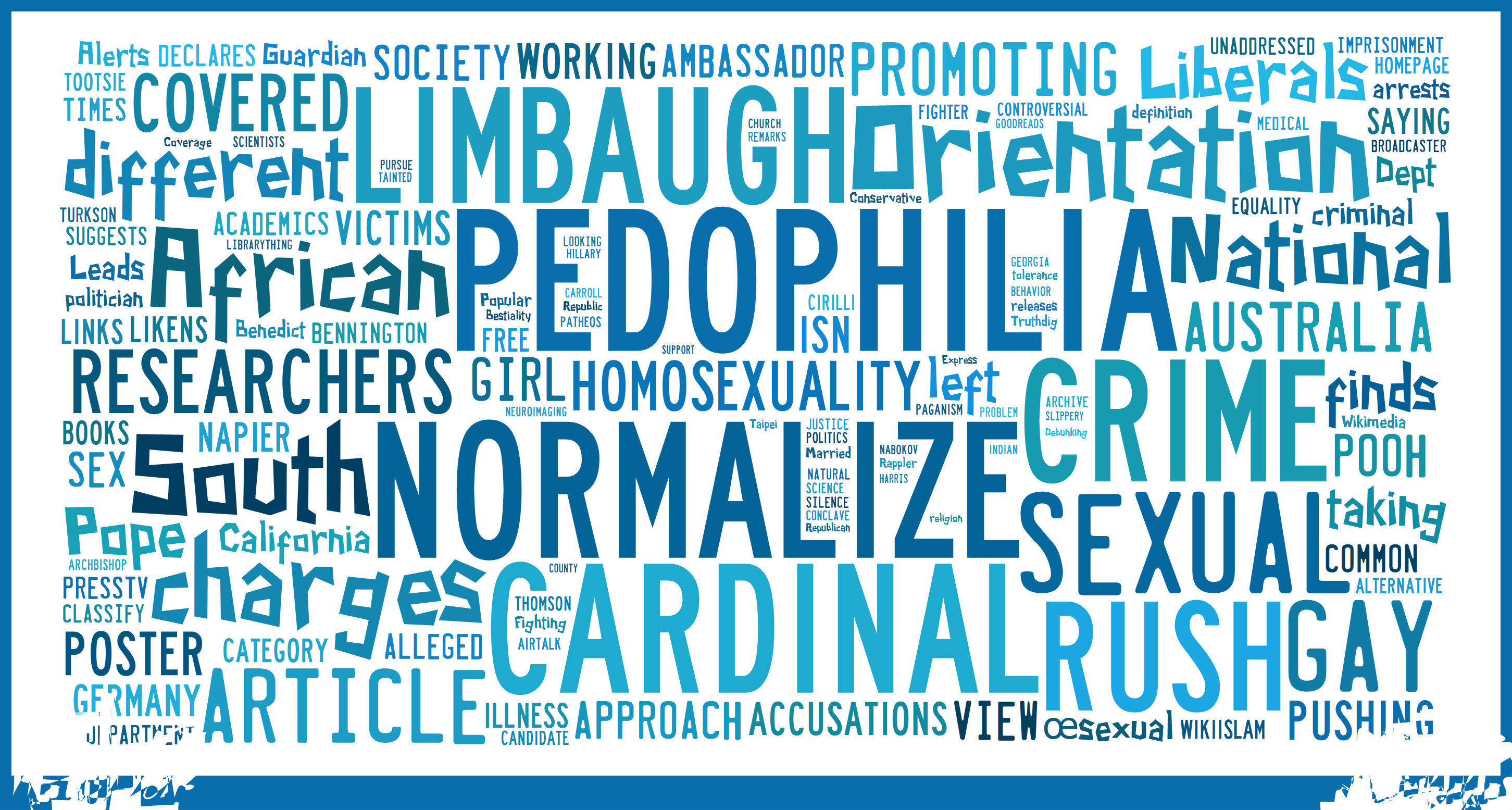 NAMBLA. La concezione della pedofilia nel discorso pubblico attraverso uno studio di etnografia digitale. (Parte 1)